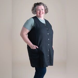 Conscious Clothing Smock Dress